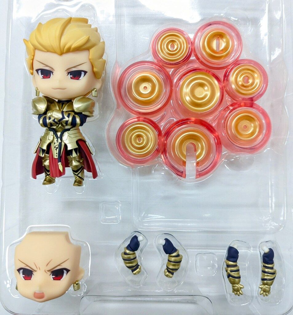 グッドスマイルカンパニー ねんどろいど ギルガメッシュ 410 Fate/stay