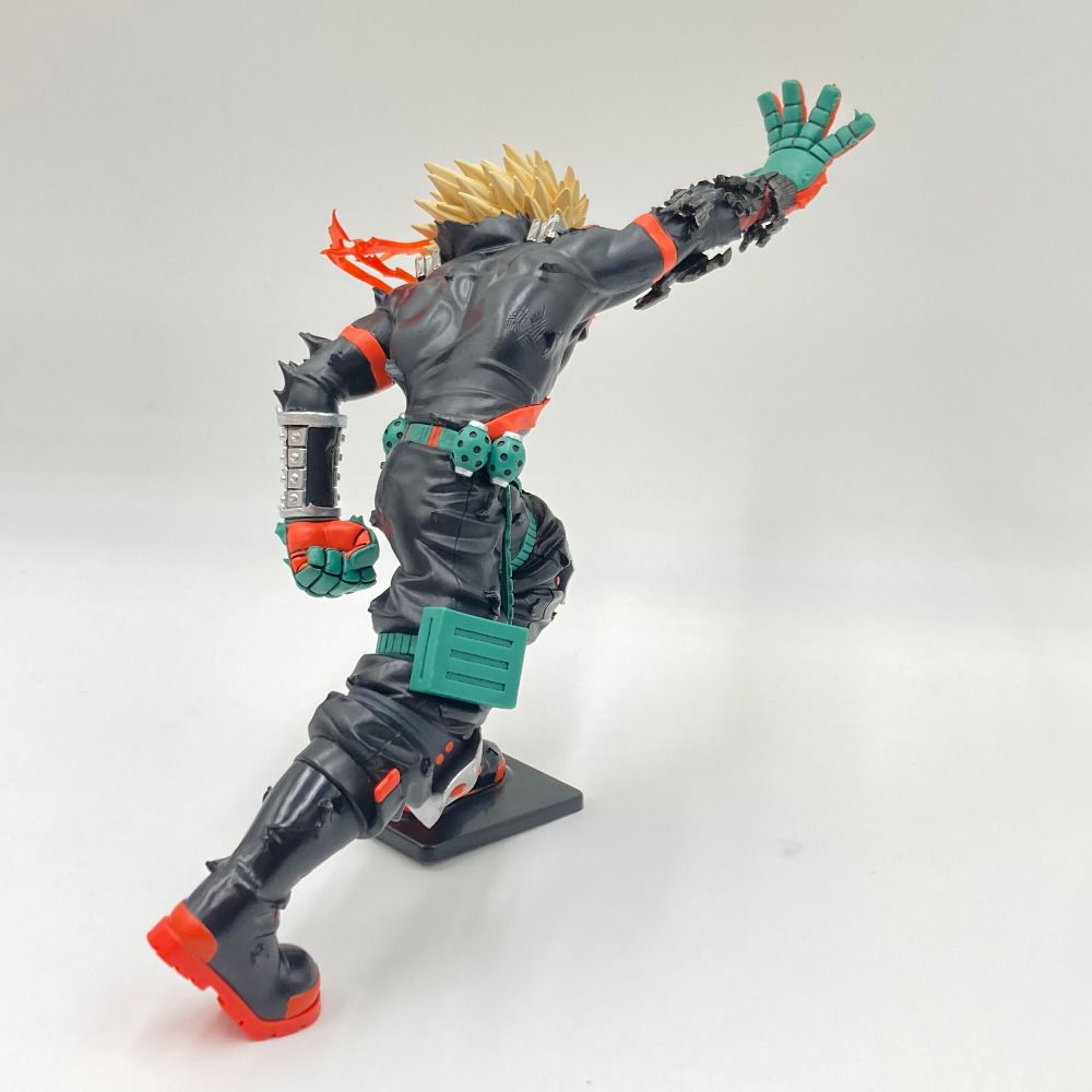 爆豪勝己～これは俺たちの物語だ～ 「一番くじ 僕のヒーローアカデミア