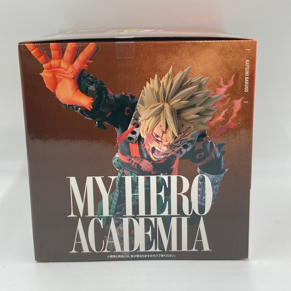 爆豪勝己～これは俺たちの物語だ～ 「一番くじ 僕のヒーローアカデミア