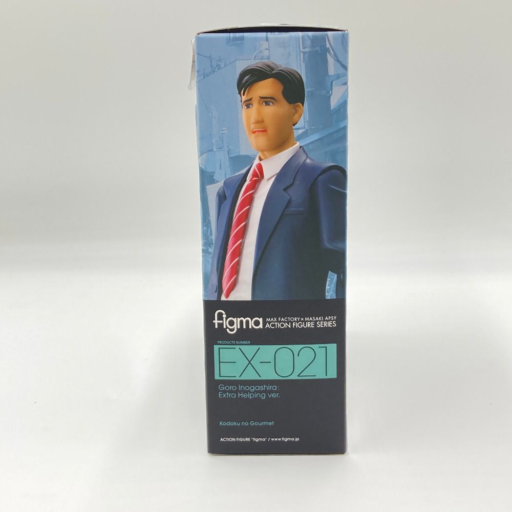 figma 井之頭五郎 大盛りver. 「孤独のグルメ」 GOODSMILE ONLINE SHOP