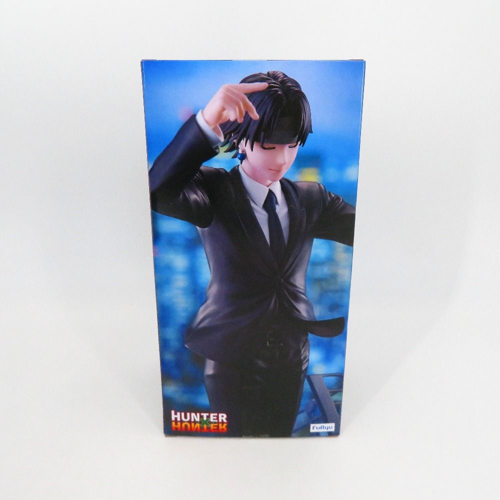 未開封 クロロ=ルシルフル 「HUNTER×HUNTER」 Exc∞d Creative Figure
