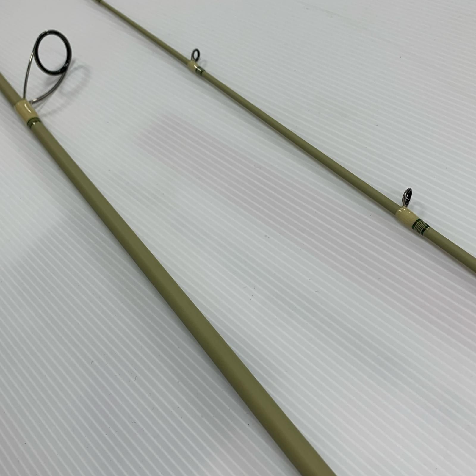 M-AIRE Mアイレ ルアーロッド 竿袋付 2ピース MG-63MS 北海道 - メルカリ