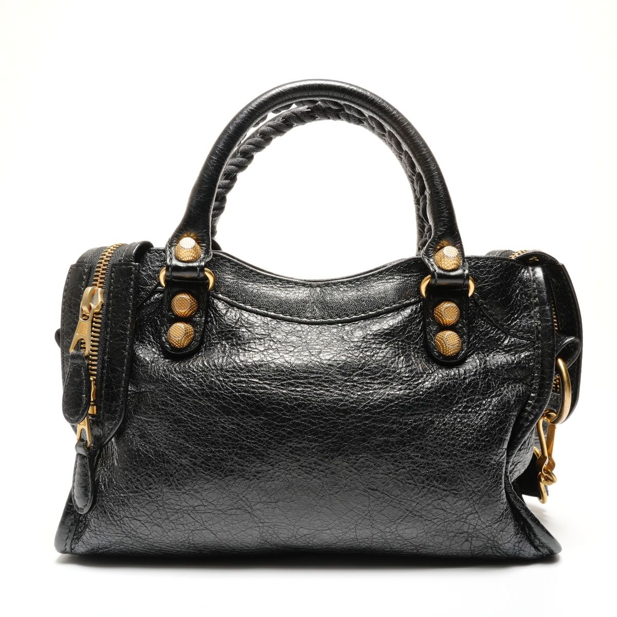 BALENCIAGA バレンシアガ ハンドバッグ ザ ジャイアントミニシティ