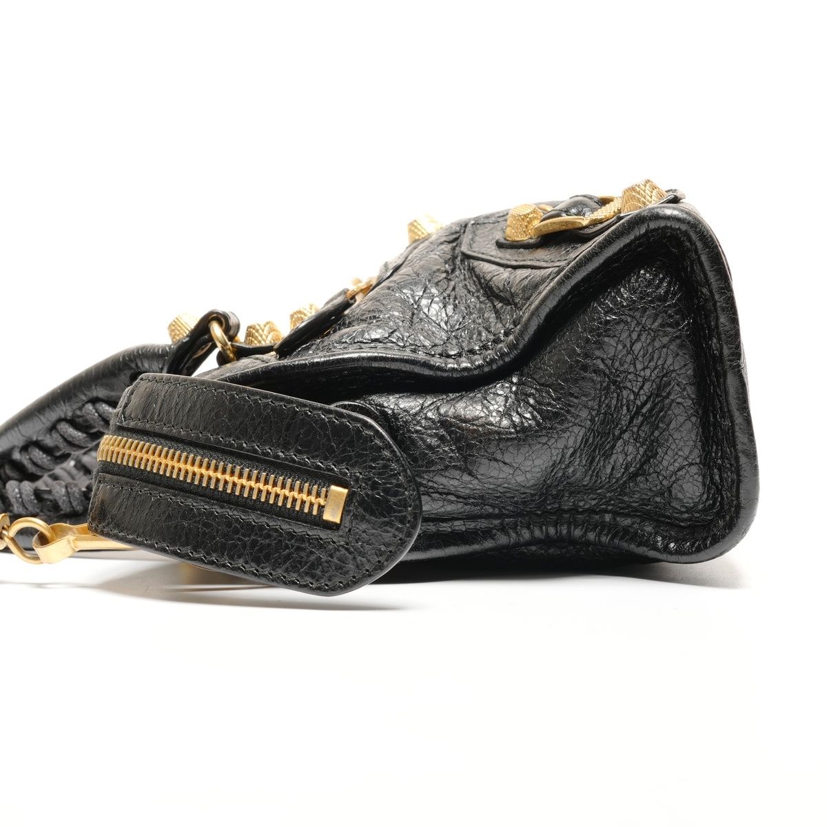 BALENCIAGA バレンシアガ ハンドバッグ ザ ジャイアントミニシティ