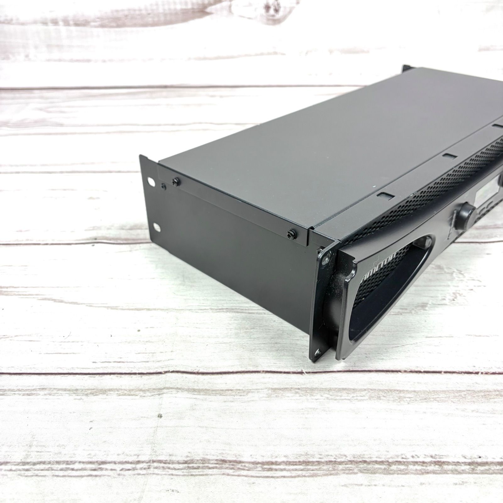 CROWN AMCRON XLS1502 クラウン アムクロン DSP搭載 ステレオ パワー 