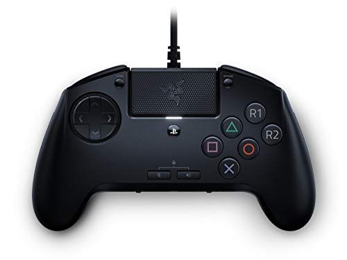 Razer Raion Fightpad for PS4 コントローラー 格闘ゲーム用 アケコンデザイン PS4 PS5