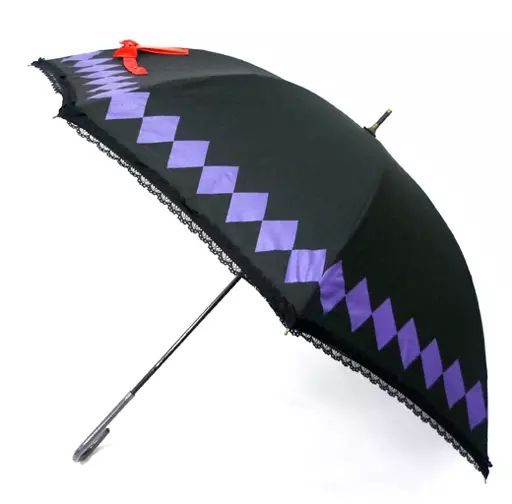 【中古】傘・パラソル 悪魔ほむらモデル 晴雨兼用傘 「劇場版 魔法少女まどか☆マギカ[新編]叛逆の物語」