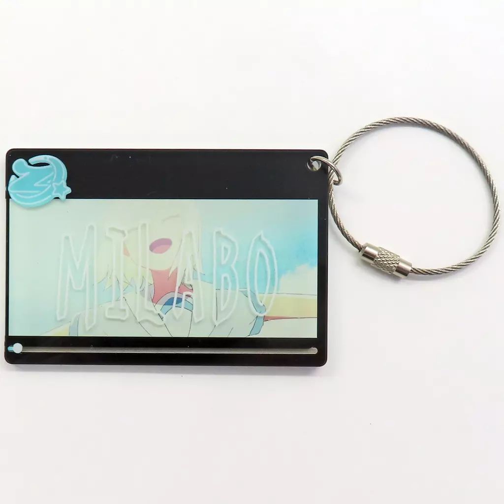 中古】キーホルダー ずっと真夜中でいいのに。 MVアクキー2 MILABO ずっと真夜中でいいのに。mvアクキー