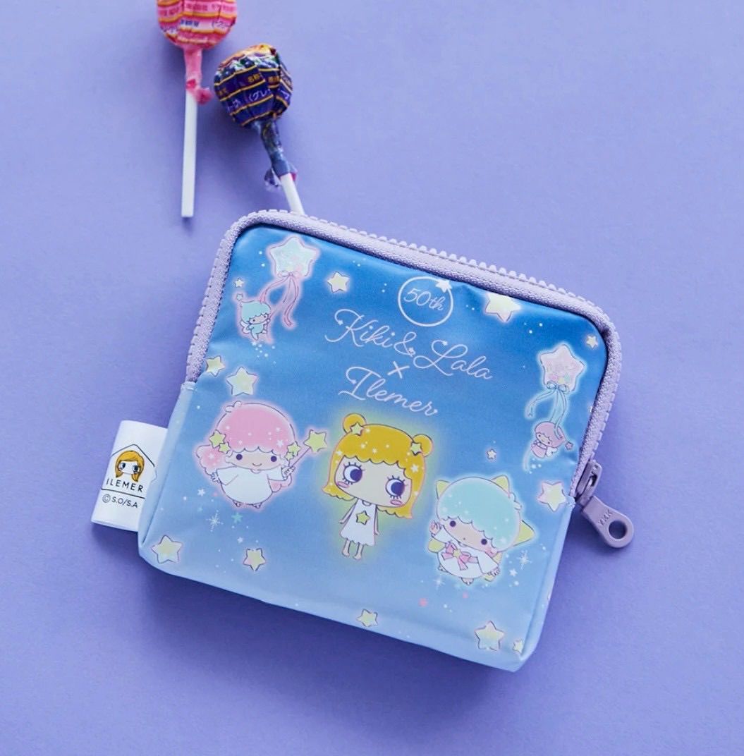 ⭐️【新品未使用】イルメール×リトルツインスターズ 50周年限定セット