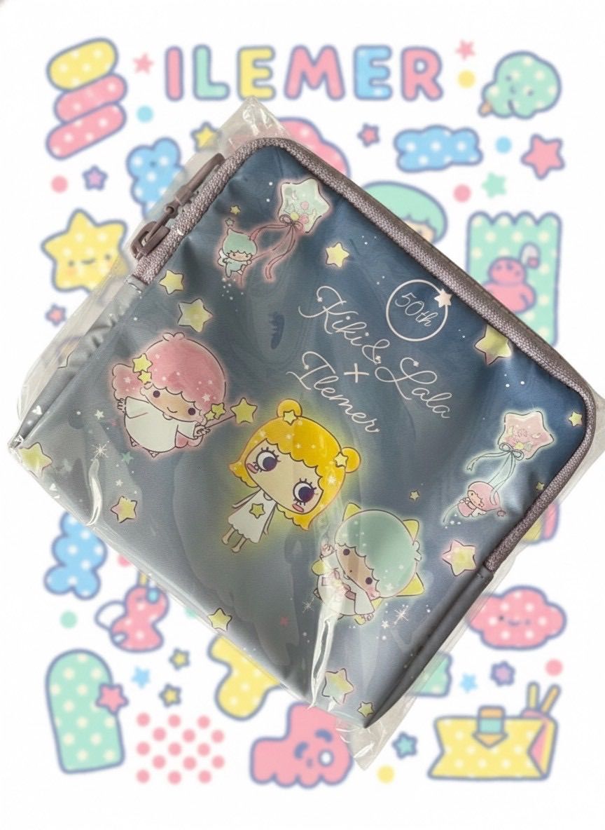⭐️【新品未使用】イルメール×リトルツインスターズ 50周年限定セット