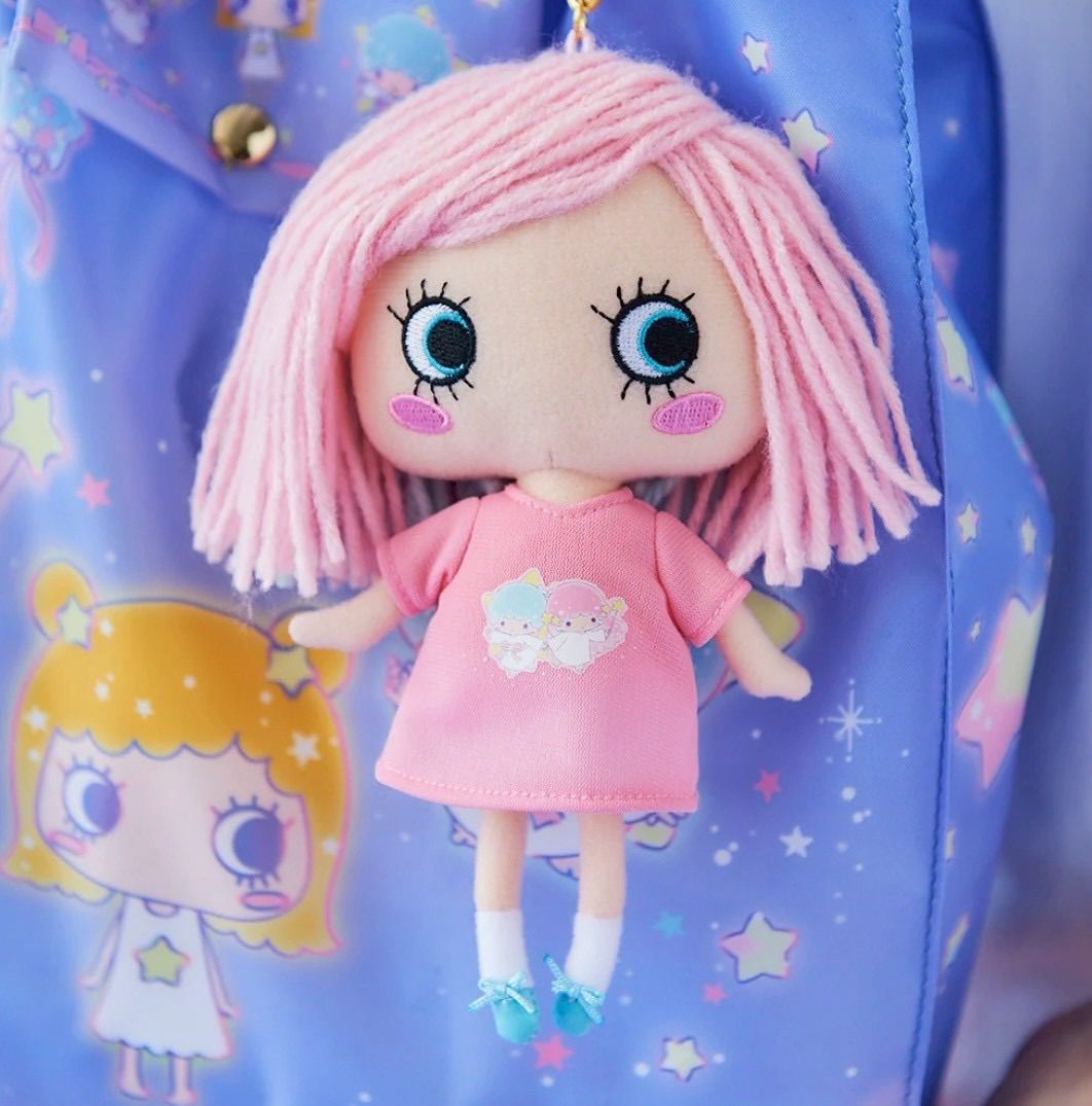 ⭐️【新品未使用】イルメール×リトルツインスターズ 50周年限定セット