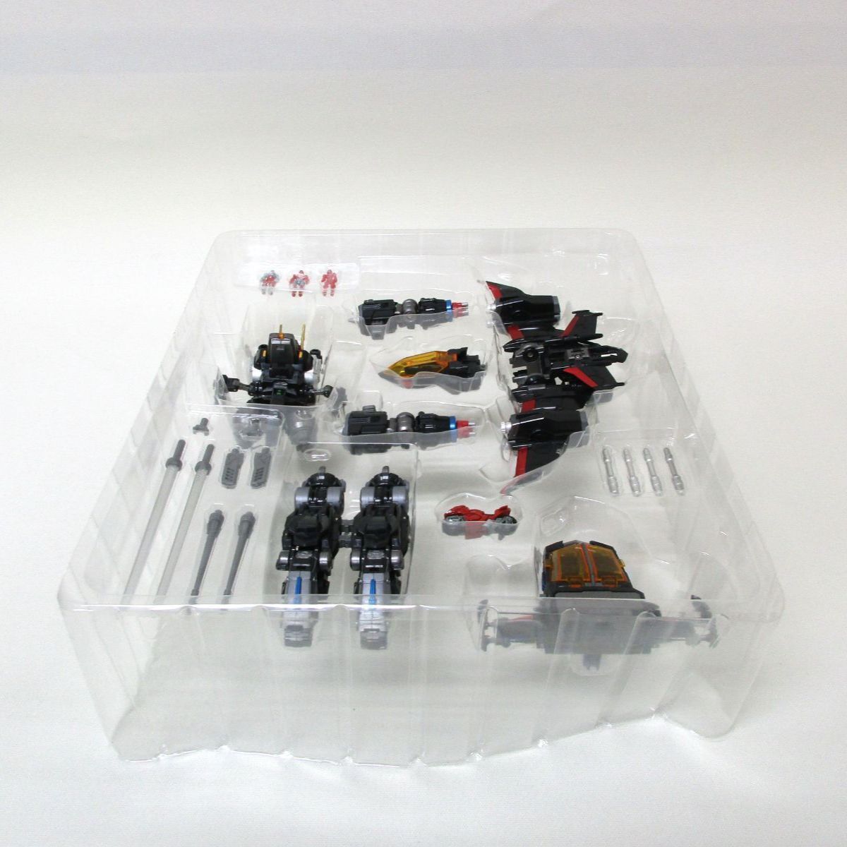中古】開封品 DA-45 ダイアバトルスV2 (レッドライトニング 