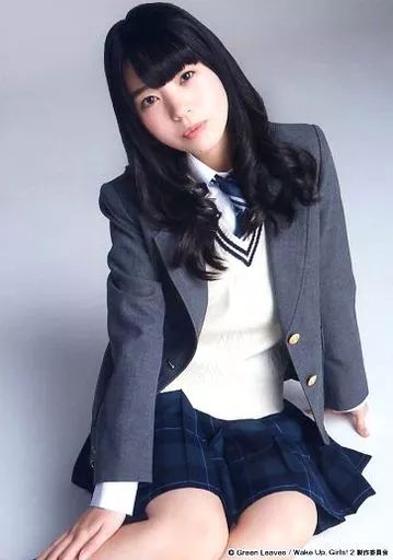 中古】生写真(女性) Wake Up Girls!/奥野香耶(菊間夏夜)/座り
