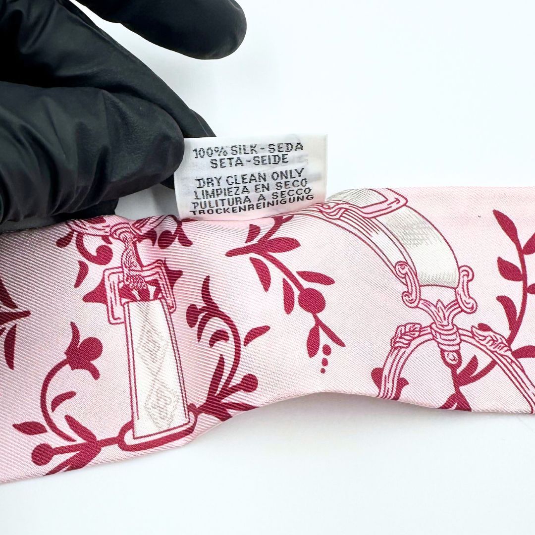 極美品】Hermes 鎧 remix シルク ツイリー - Mercari