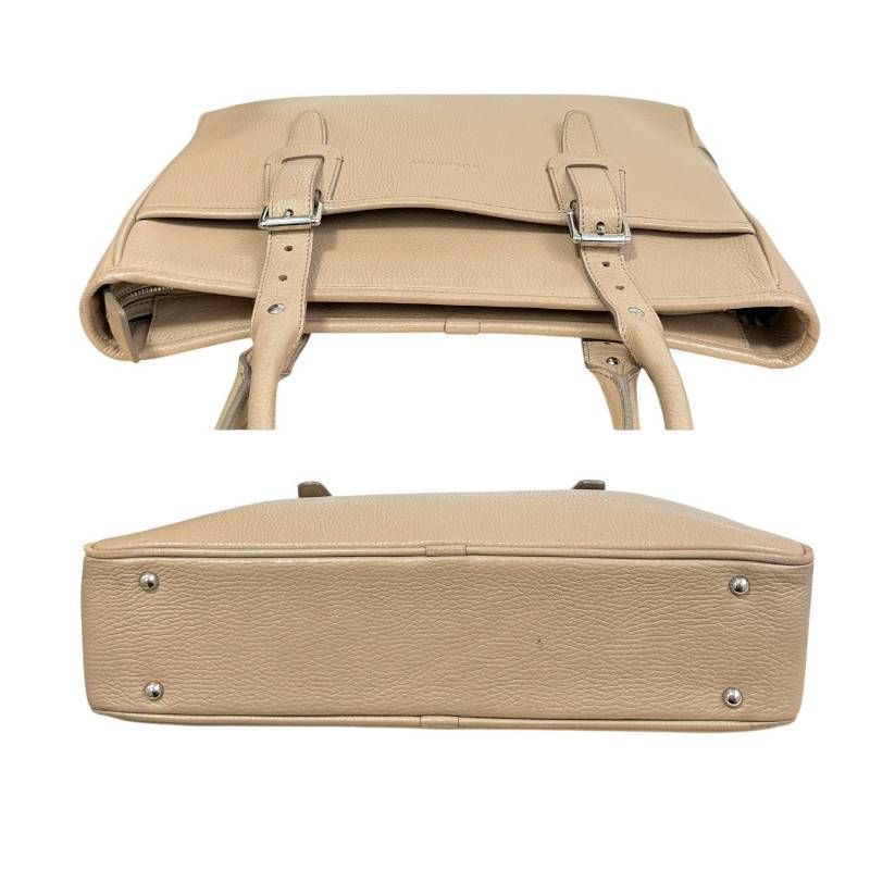 BURBERRY バーバリー☆トートバッグ 肩掛け ロゴ 内側ノバチェック A4 