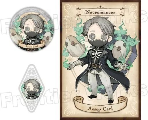 中古】雑貨 納棺師/Necromancer ファンタジーシリーズ セット