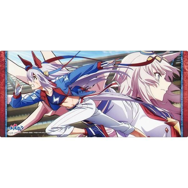 ウマ娘 シンデレラグレイ オグリキャップ＆タマモクロス Part.2 ラバー