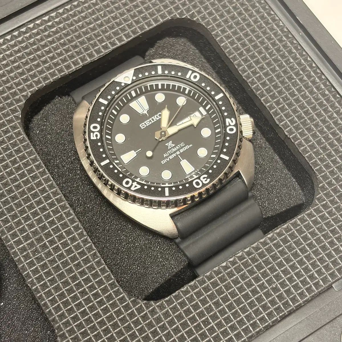 SEIKO タートル SRPE93K1