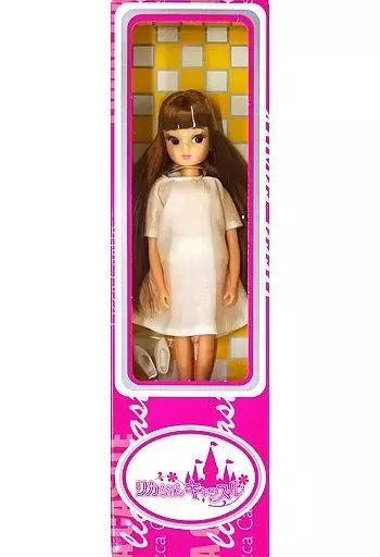 ドール No.11789A 復刻版初代リカちゃん(金茶髪) 「リカちゃん」 リカ 