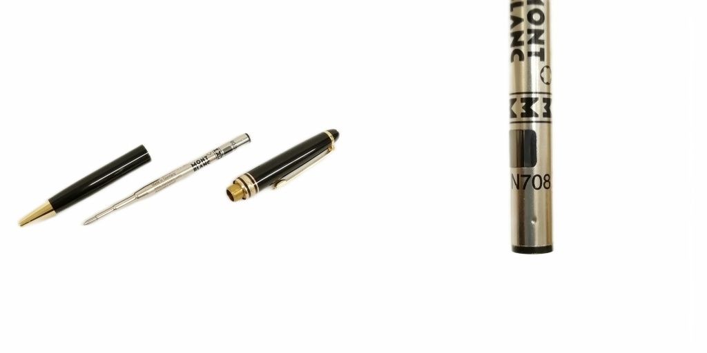 モンブラン MONT BLANC マイスターシュテュック pix ツイスト式