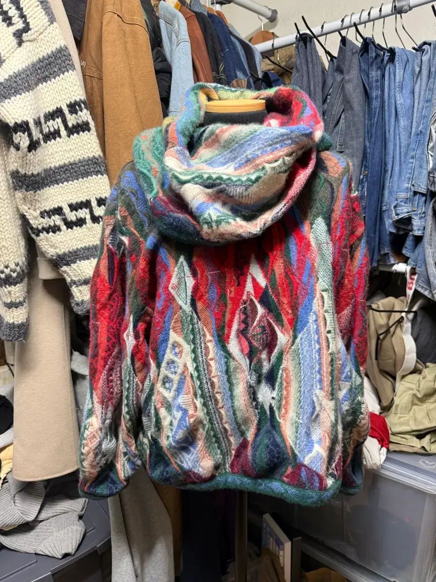 K198◯ COOGI classic カシミヤ100% クージーニット 【公式通販 