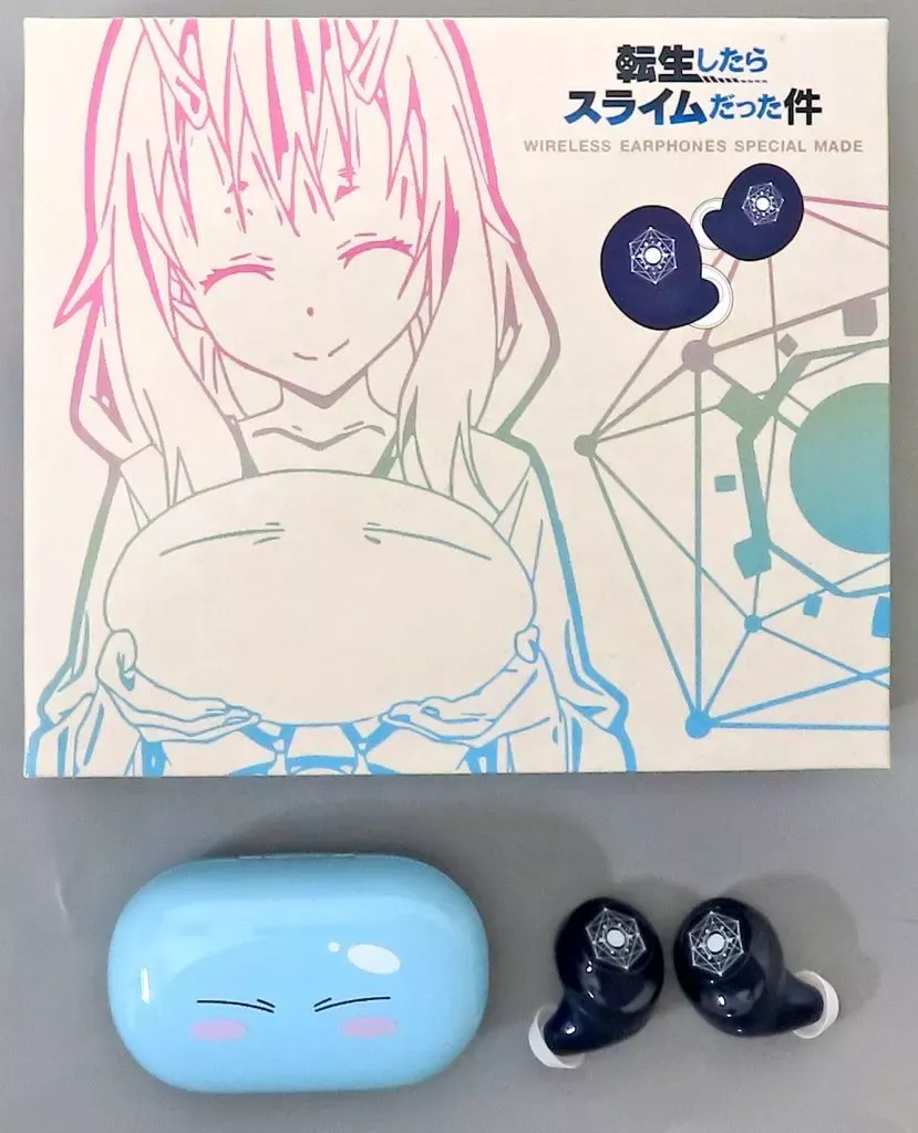 2026年最新】転生したらスライムだった件 イヤホンの人気アイテム