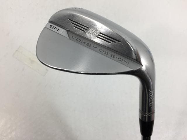 返品OK 【中古ゴルフクラブ】タイトリスト ボーケイ ウェッジ
