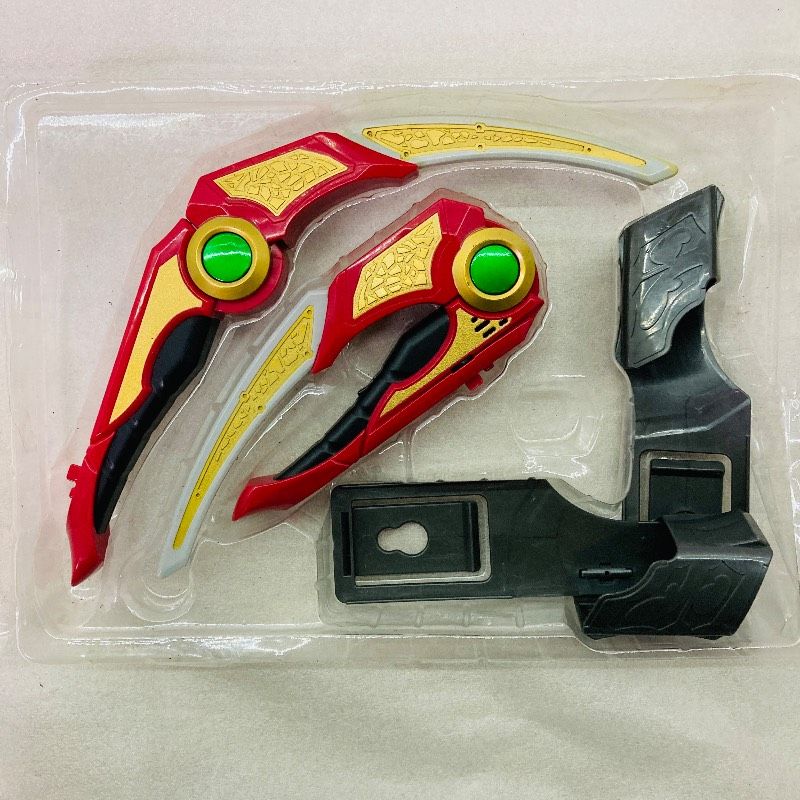 音声確認済み】BANDAI 仮面ライダー剣(ブレイド) DX醒鎌ワイルド