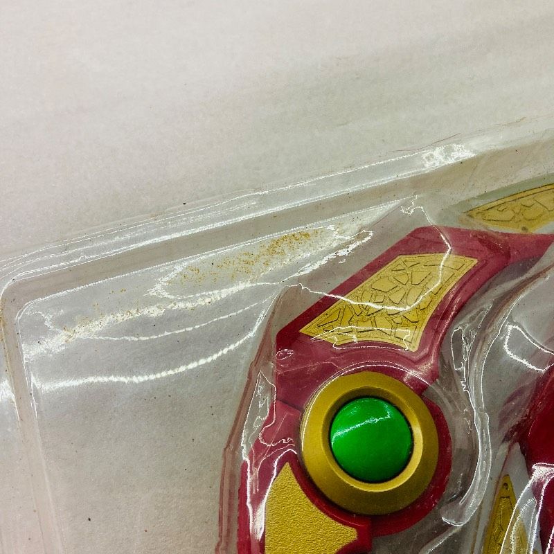 音声確認済み】BANDAI 仮面ライダー剣(ブレイド) DX醒鎌ワイルド