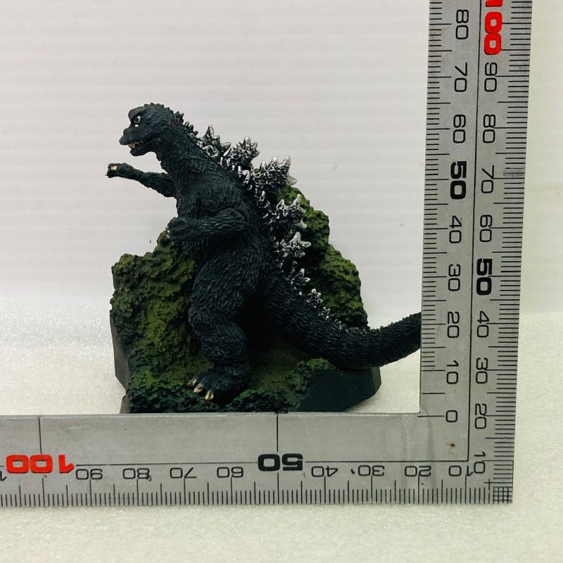 ゴジラ・他 ミニフィギュア 全13種セット『酒井ゆうじ ゴジラ全集・他』 名鑑シリーズ 酒井ゆうじプロデュース ゴジラ全集 1969 Final ゴジラ