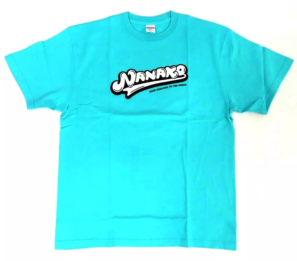 中古】Tシャツ 小川奈々子 OSHI API Tee ver.4(推しTシャツ) ミント