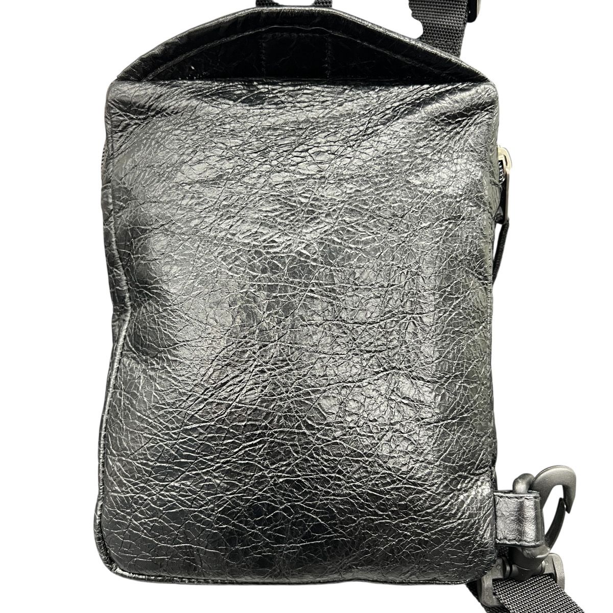 本日のクーポン】 BALENCIAGA 極美品 バレンシアガ ショルダーバッグ 