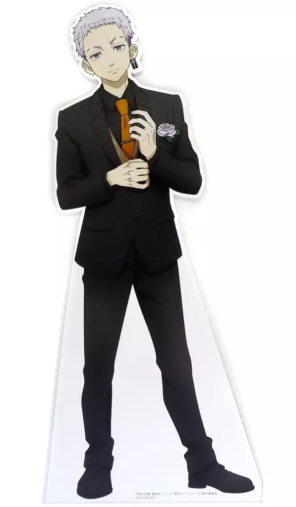 中古】ポップスタンド・パネル大サイズ 三ツ谷隆 等身大パネル 「DMM