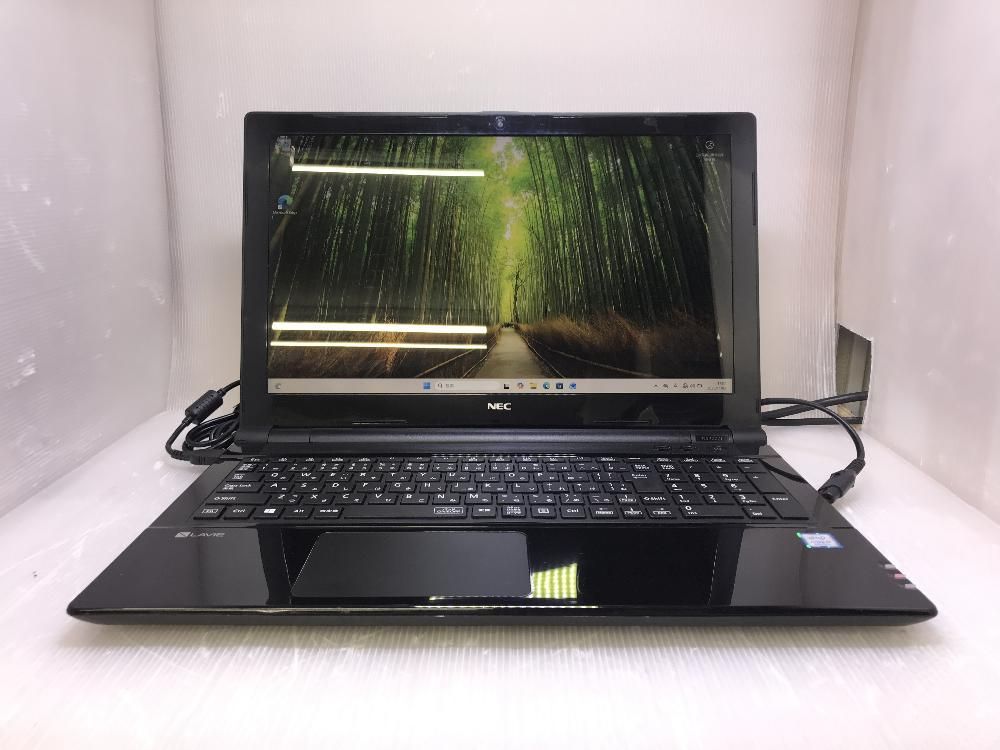 NEC LAVIE 8世代i7 Blu-ray/Win11 SSD480GB - メルカリ