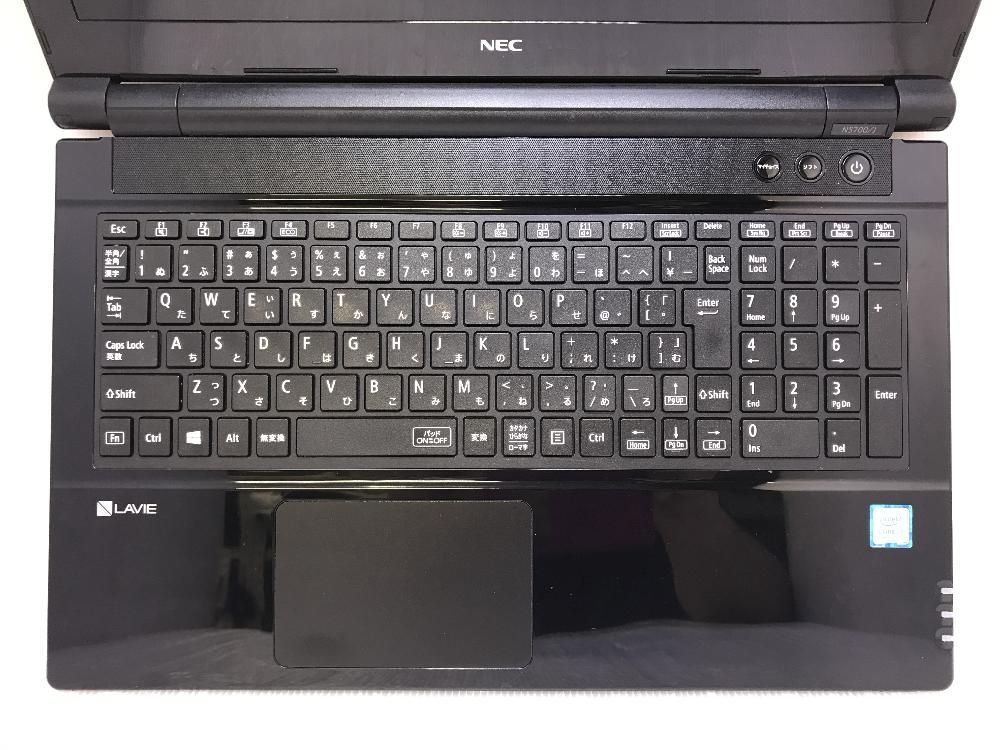 NEC LAVIE 8世代i7 Blu-ray/Win11 SSD480GB - メルカリ