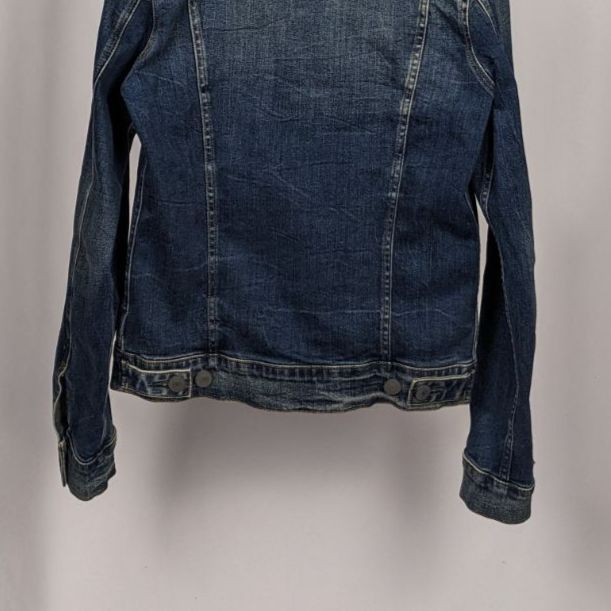 AMERICAN EAGLE アメリカンイーグル ダメージ加工 デニムジャケット G 