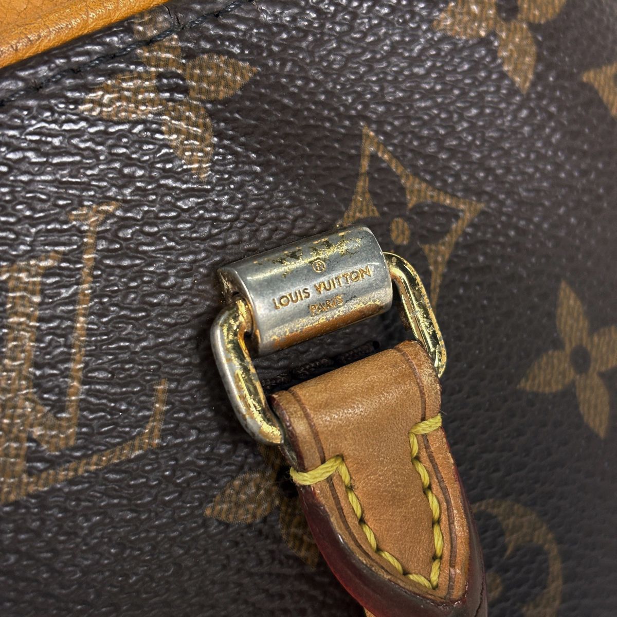 ルイ・ヴィトン Louis Vuitton パラス 2WAY ショルダーバッグ 