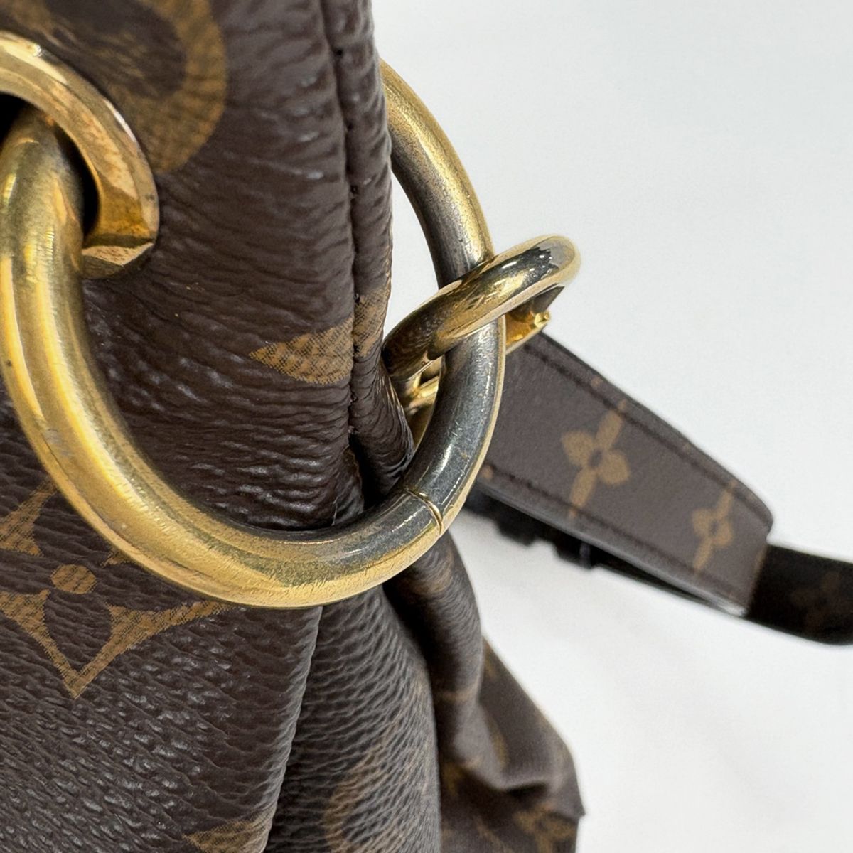 ルイ・ヴィトン Louis Vuitton パラス 2WAY ショルダーバッグ 