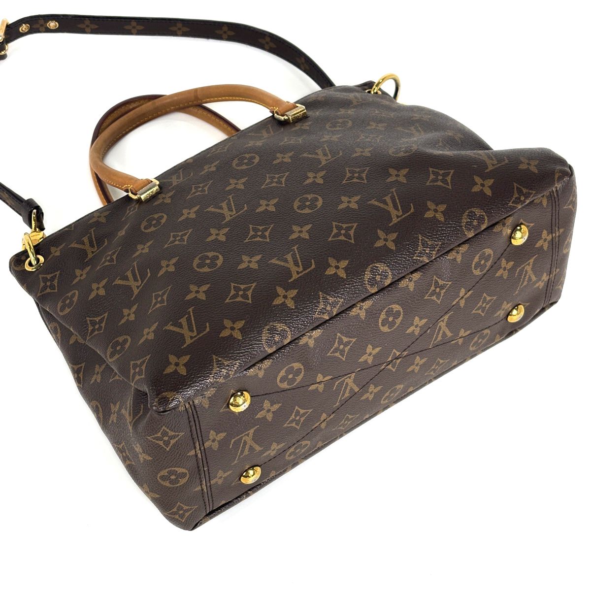 ルイ・ヴィトン Louis Vuitton パラス 2WAY ショルダーバッグ 