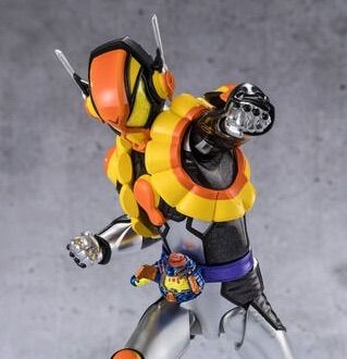 S.H.Figuarts 仮面ライダーヴラム プリンカスタム 『仮面ライダーガヴ
