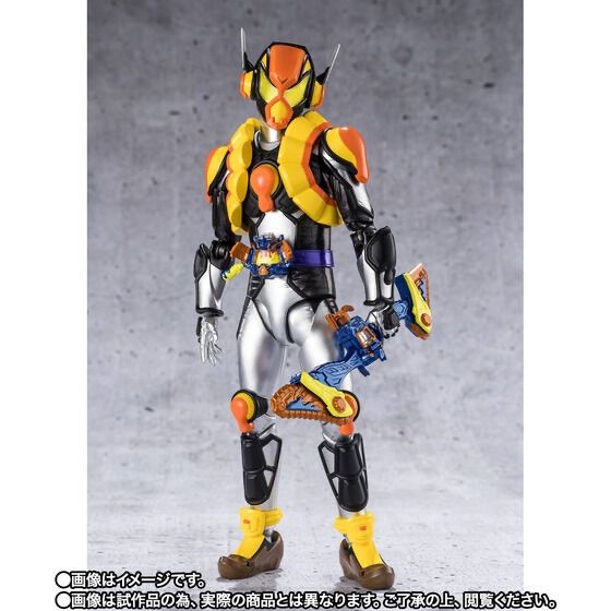 S.H.Figuarts 仮面ライダーヴラム プリンカスタム 『仮面ライダーガヴ