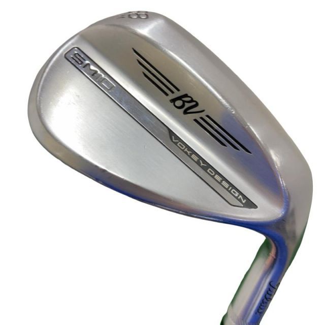 【】 タイトリスト VOKEY SPIN MILLED SM10 ツアークロム 58°/06°K ウェッジ WG NS PRO 950GH neo (フレックスS) メンズ 男性用 右利き 右用 Cランク ゴルフクラブ