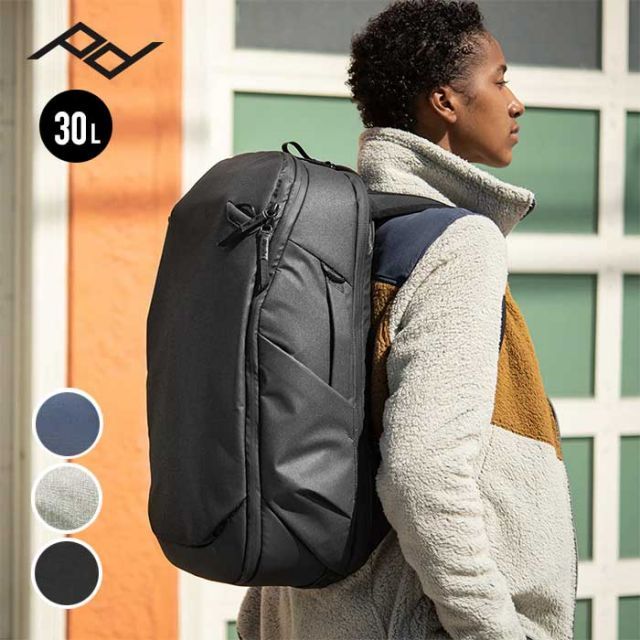 ピークデザイン カメラバッグ トラベルバックパック 30L リュック Peak 