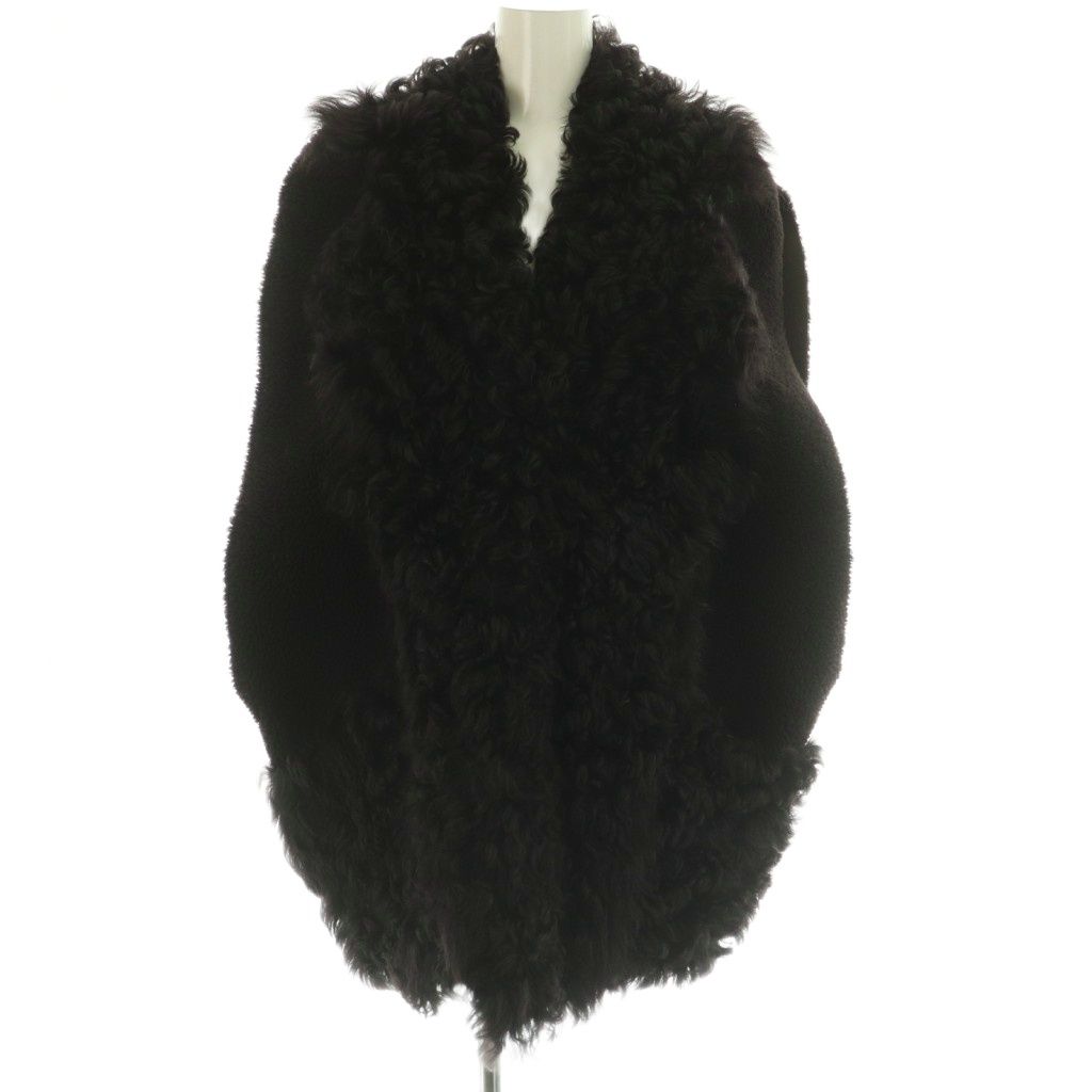 ブランカ BLANCHA アパルトモン取扱い MOUTON VEST ベスト 前開き