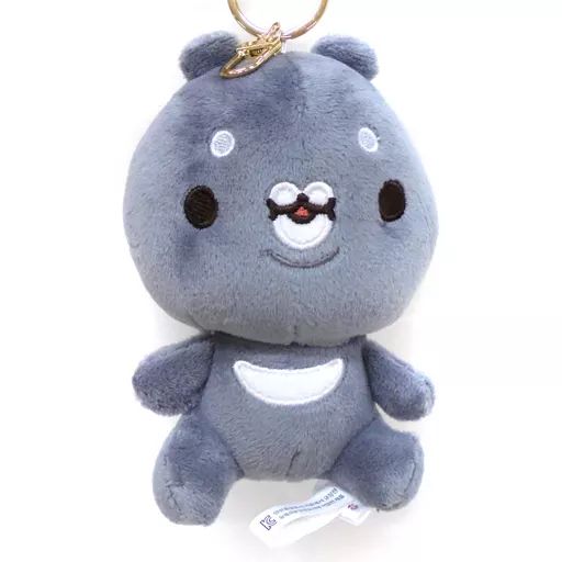 ぬいぐるみマスコット・ぬいぐるみバッジ NUNUGOM(ショヌ) プラッシュキーリング 「TWOTUCKGOM × MONSTA X」