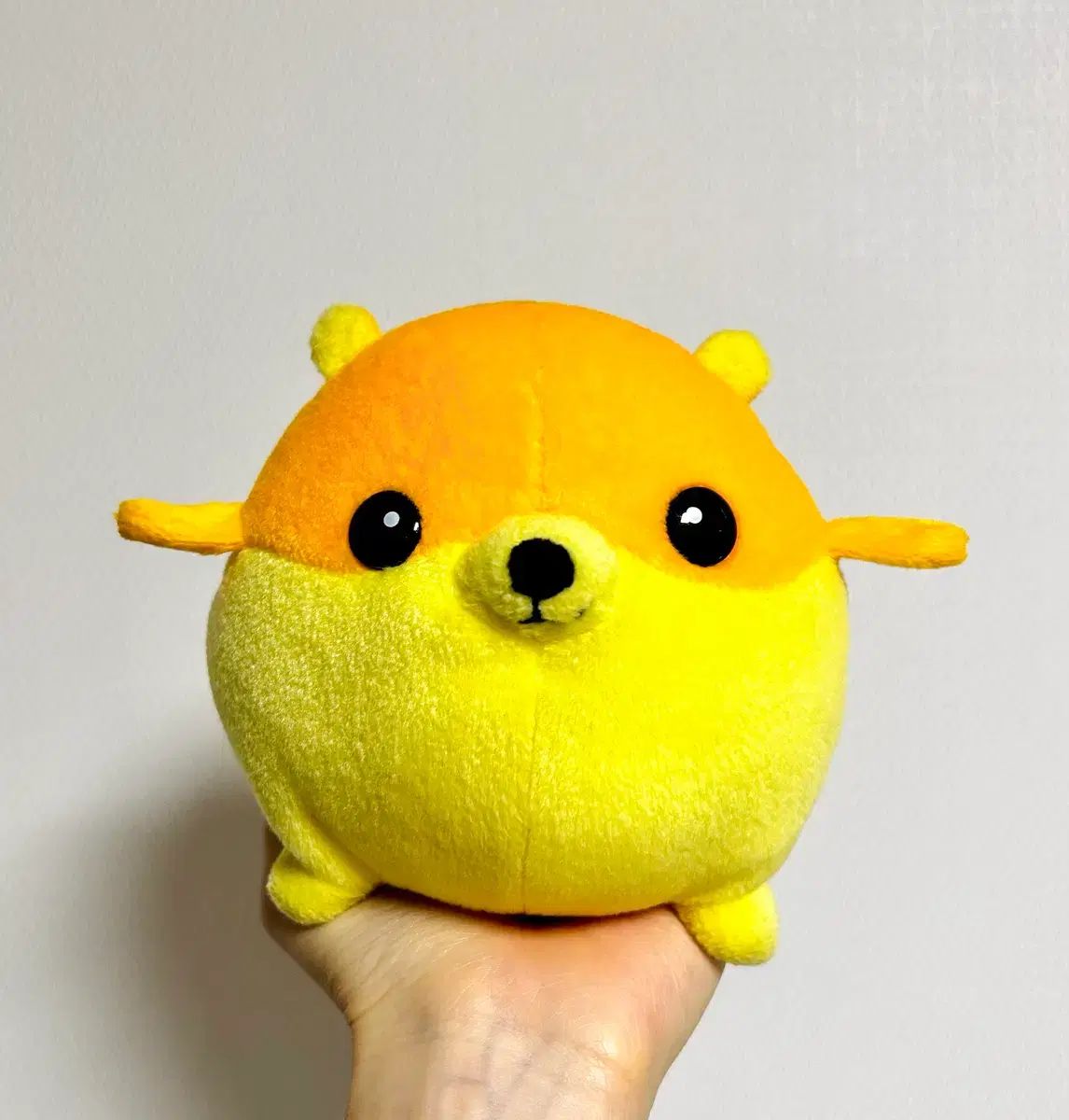 ヒロクンハウス クラシック ハムスター ぬいぐるみ (レア 実物) - メルカリ
