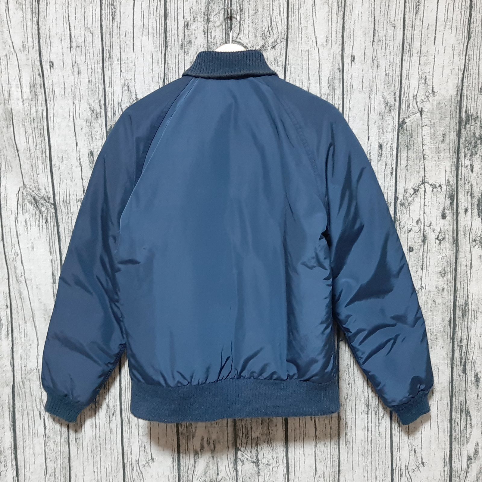 Eddie Bauer オールパーパス ダウンジャケット 黒タグ前期 USA製 size S】黒タグ前期 USA製 Eddie Bauer オールパーパス ダウン