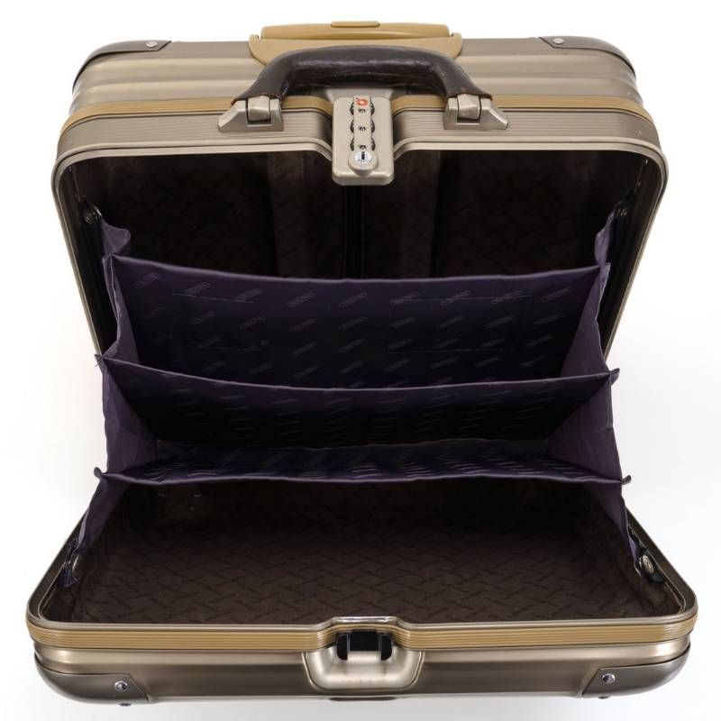 RIMOWA リモワ ルフトハンザ プライベートジェット 28L 機内持ち込み 2