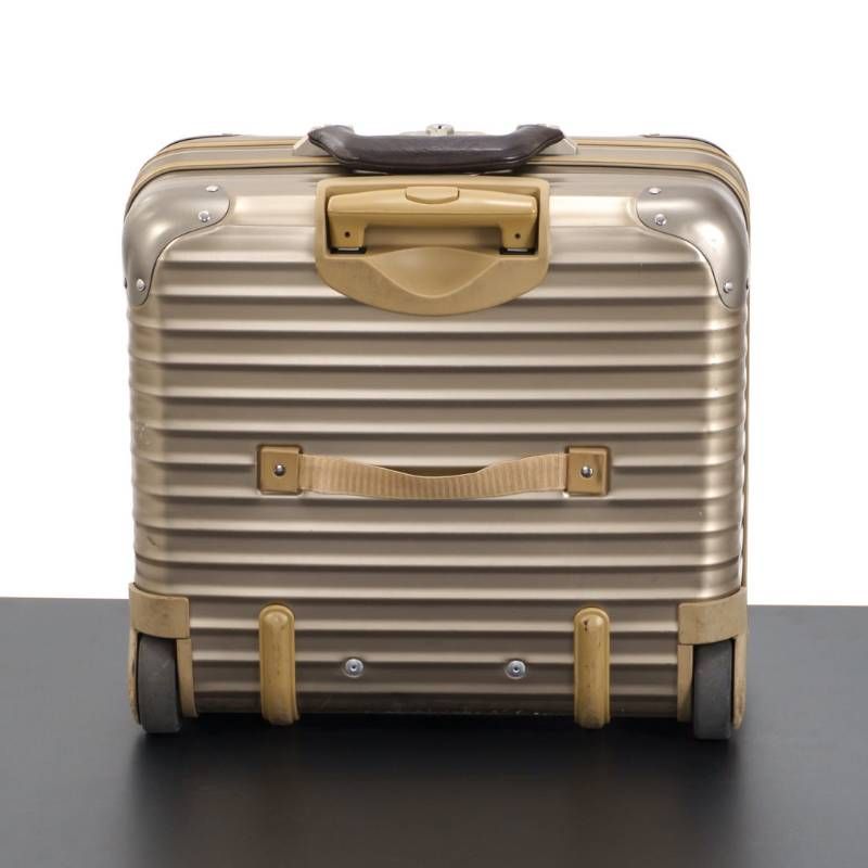 RIMOWA リモワ ルフトハンザ プライベートジェット 28L 機内持ち込み 2