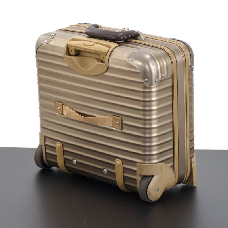 RIMOWA リモワ ルフトハンザ プライベートジェット 28L 機内持ち込み 2